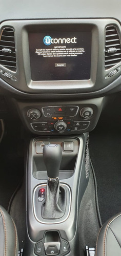 Jeep Compass Longitude