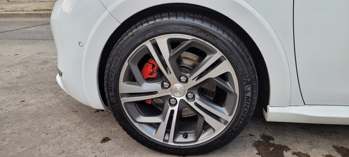 Imagen 18 de 25 de Peugeot 208 2014 1.6 Gti