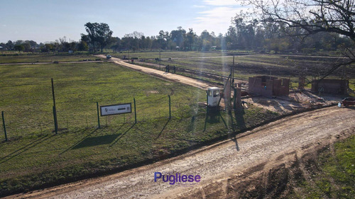Terreno En Venta En Zona Oeste Con Seguridad