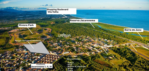 Terreno A Venda No Bairro Santa Paula Em Vila Velha - Es. - 294-1