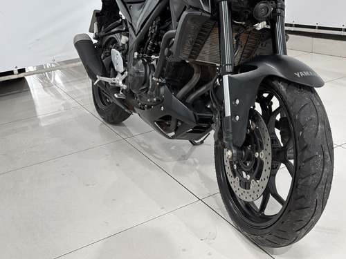 Yamaha Mt-03 321