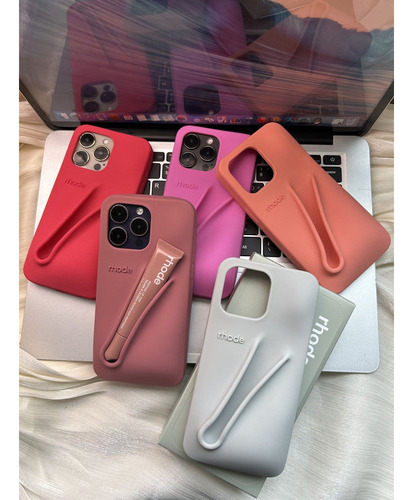 Ri Summer Lip Case Rhode Lip Case, Que Inclui Apenas Th