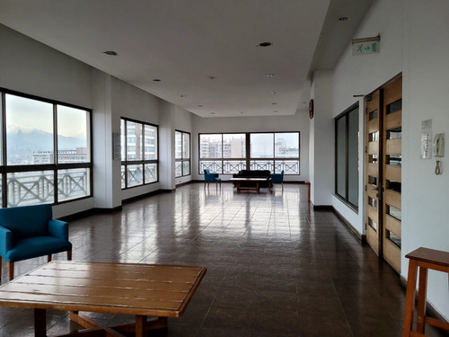 Se Arrienda Departamento Argomedo Santiago Centro