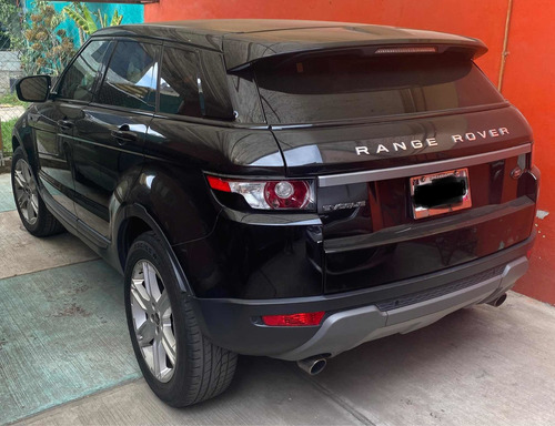Imagen 2 de 15 de Land Rover Evoque 2.0 Pure Plus At 2013