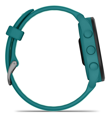 Smartwatch Garmin Forerunner 165 Music Gps Running - Turcos