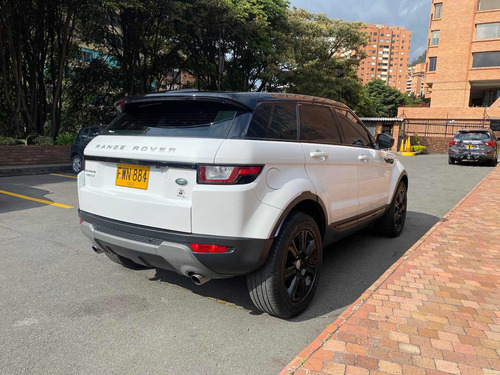 Land Rover Evoque Se Plus