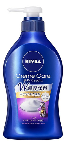 Japan Health And Personal Care - Crema Nivea Cuidado Corpora