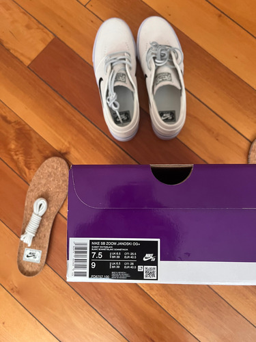 Nike Sb Zoom Stefan Janoski Og+