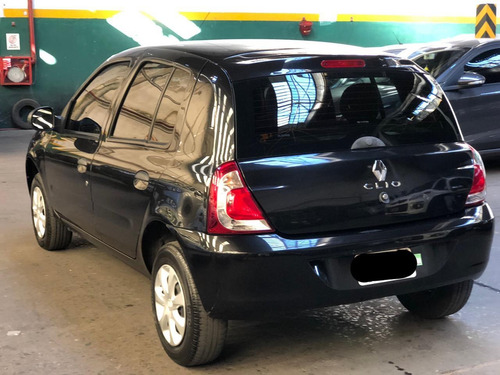 Renault Clio 1.2 Mio Confort Abs Abcp 2015