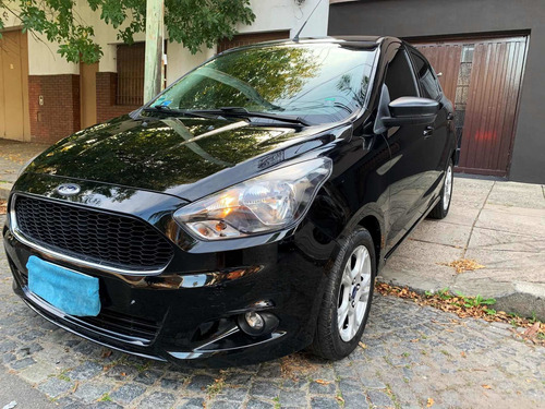 Ford Ka 1.5 Sel 5 P 2017