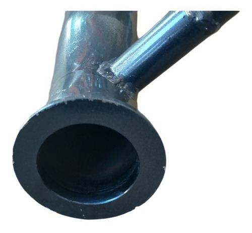 Imagen 4 de 7 de Caño Bajada De Escape Anula Dpf - Toyota Hilux 2.8 2016 +