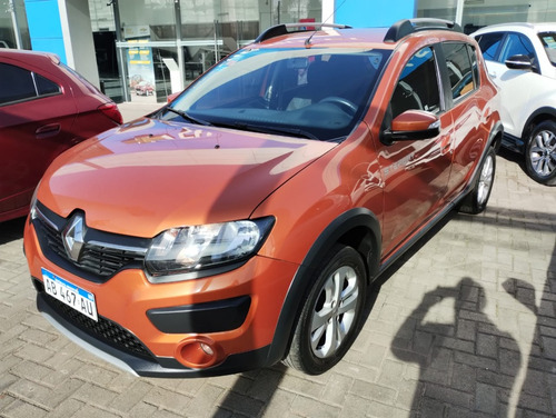 Renault Sandero Stepway 1.6 Privilege 105cv