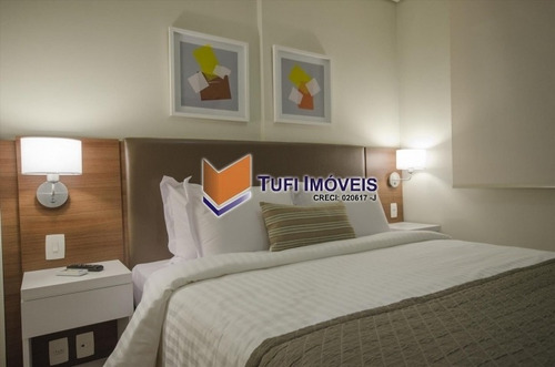 Vende-se Residencial Mobiliado Com Serviços - 2607