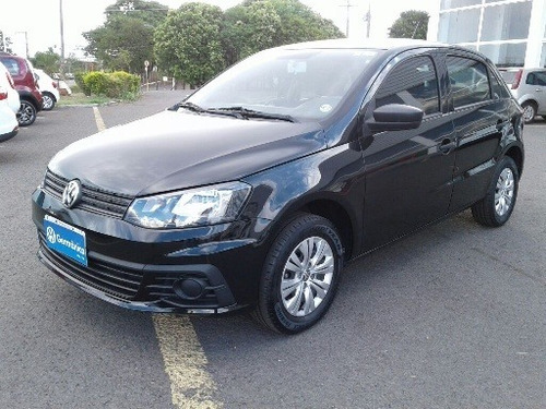 Gol 1.0 12v Mpi Totalflex Trendline 4p Manual 2017/2018