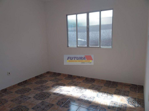 Imagem 17 de 25 de Casa Com 2 Dormitórios À Venda, 82 M² Por R$ 155.000,00 - Vila Mateo Bei - São Vicente/sp - Ca0479