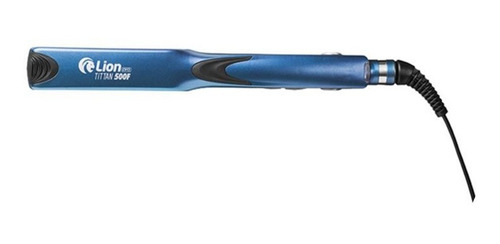 Imagem 7 de 10 de Kit Prancha Azul Secador Cinza 110v Lion Progressiva 500g