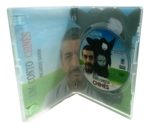 Dvd Um Conto Chinês 2011 Sebastián Borensztein.