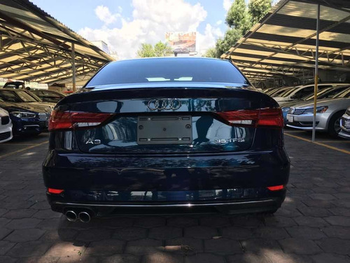 Imagen 7 de 15 de Audi A3 2020 1.4 Sedán Select At Dsg