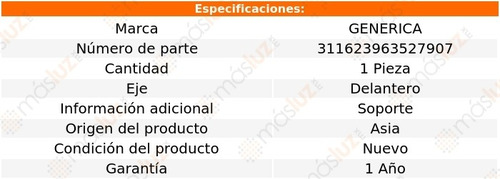 Banda / Refuerzo De Defensa Del Eclipse 19