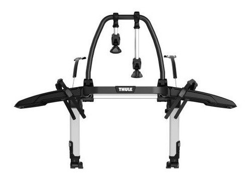 Imagen 3 de 10 de Portabicicletas Thule Outway Hanging 2 Plataforma