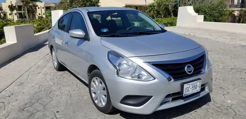 Nissan Versa 1.6 Advance L4 At