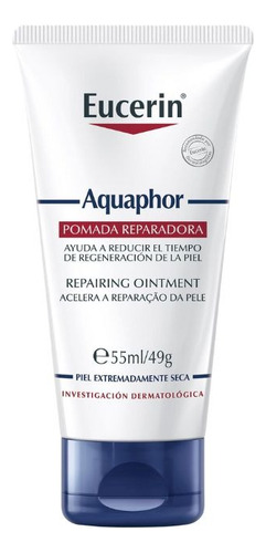 Eucerin Pomada Reparadora 55ml