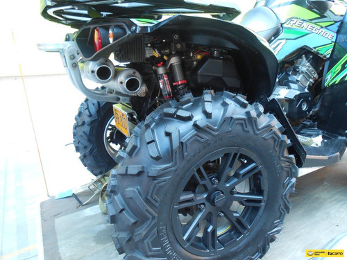 Imagen 9 de 25 de Renegade 1000 Can Am 2015