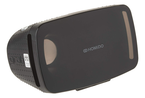 Homido Grab Realidad Virtual Auriculares Con Micrófono Par.