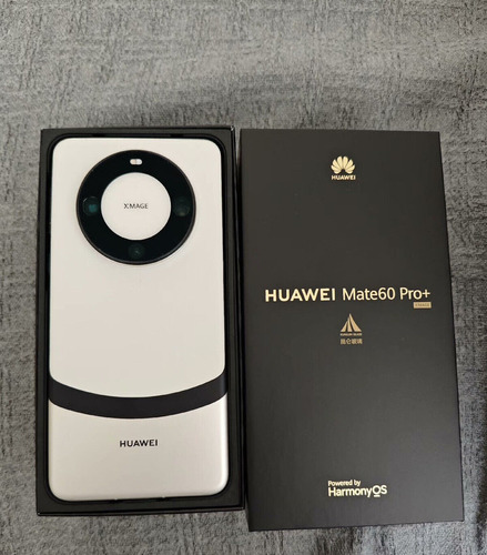 Huawei Mate 60 Pro + 16gb+512gb - (desbloqueado)