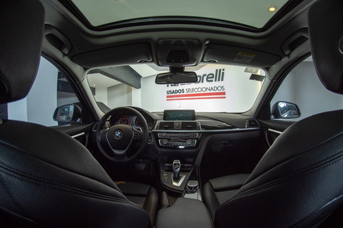 Bmw Serie 3 3.0 330i Sedan Sport Line 252cv Taraborelli