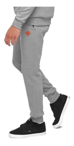 Imagen 2 de 6 de Jogger Vicus Slow Gris