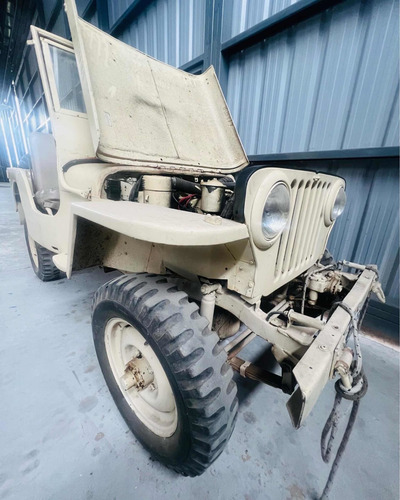 Imagen 11 de 12 de Jeep Willys