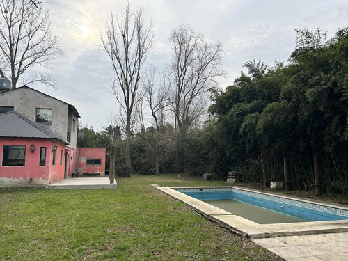 Venta. Casa 3 Ambientes. Parque Sakura. Exaltacion De La Cruz