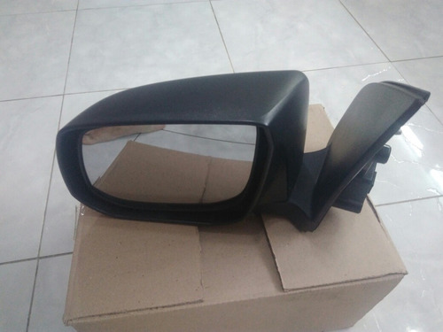 Imagem 1 de 9 de Retrovisor S10 2012 A 2017 Lado Esquerdo Novo Original Gm