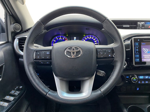 Imagem 11 de 15 de Toyota Hilux 2.7 Cd Srv 16v Flex 4p Automático 2019/2019