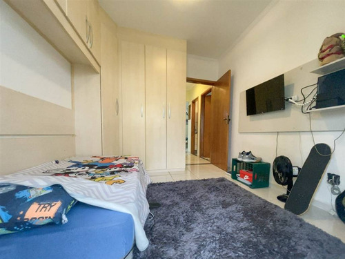 Imagem 6 de 30 de Lindo Ap 2 Dorms 150m Da Praia - Wb00304ws