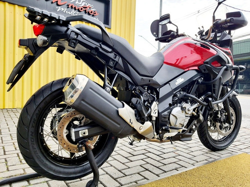 Imagem 3 de 15 de Suzuki Vstrom 650 Xt Abs