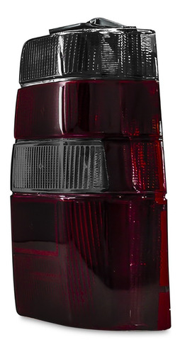 Kit Lanterna Traseira Fiorino 1986 A 2003 + Jogo Lampada Led