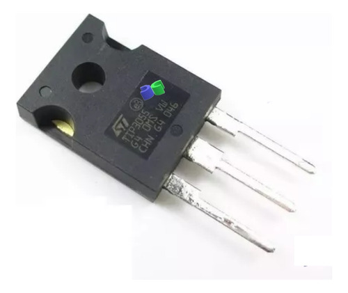 100pç - Transistor Tip3055 - To-247  - St