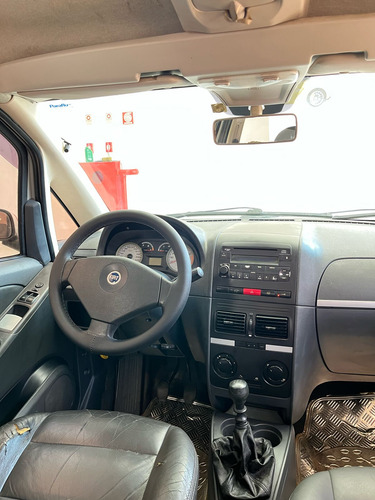 Fiat Idea 1.4 Elx Flex 5p