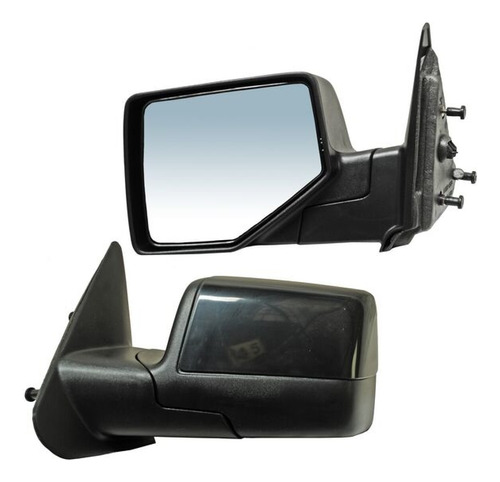 Espejo Ford Ranger 2010 2011 2012 Para Pintar Izq Yry