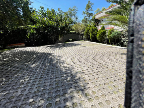 Casa En Venta En Lomas De Chapultepec