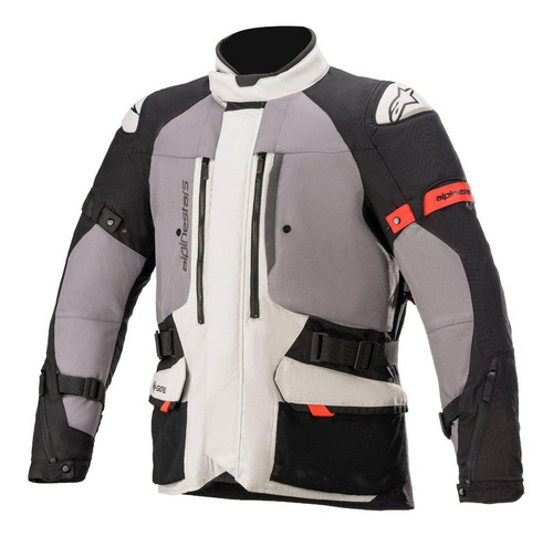 Campera Moto Ketchum Gore-tex Alpinestars