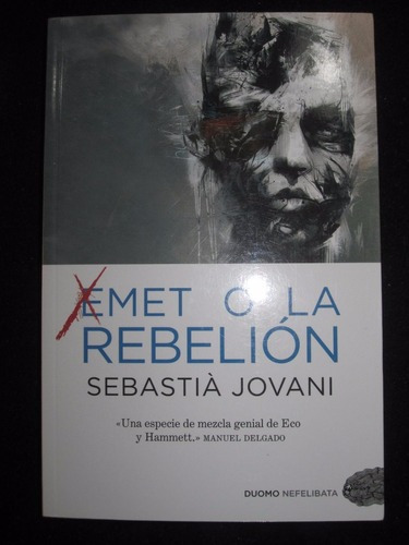 Emet O La Rebelión - Jovani - Ed. Duomo Nefelibata