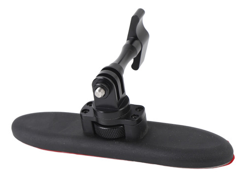 Suporte Adesivo Flexível Para Câmera De Ação De 360 Graus