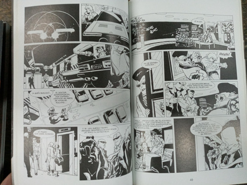 Imagen 3 de 4 de Cain * Ricardo Barreiro Y Eduardo Risso * Norma *
