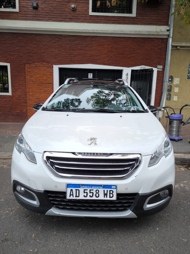 Peugeot 2008 1.6 Feline