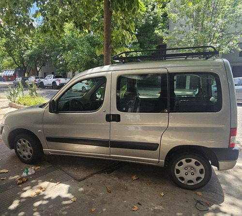 Peugeot Partner HDI Patagonica Confort Plc