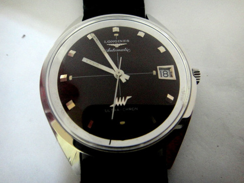 Relógio Longines Ultra -crow Automático