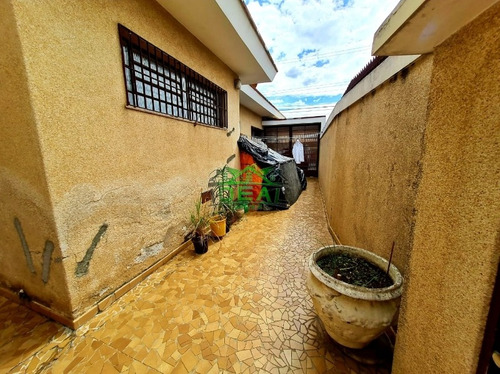 Casa Térrea Para Venda No Bairro Da Vila Leopoldina 5 Dorm, 3 Vagas, 166 M, 218 M - 1376